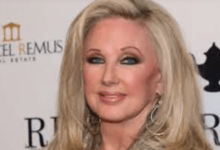Morgan Fairchild Net Worth