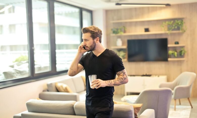 mobile call area analysis