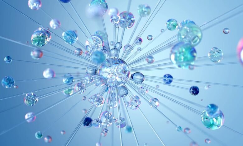 regional network connection analysis