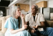 health discussions at forum