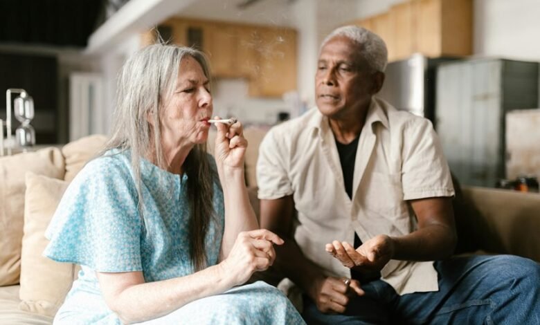 health discussions at forum